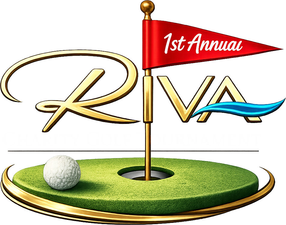 Riva Gives Back Logo